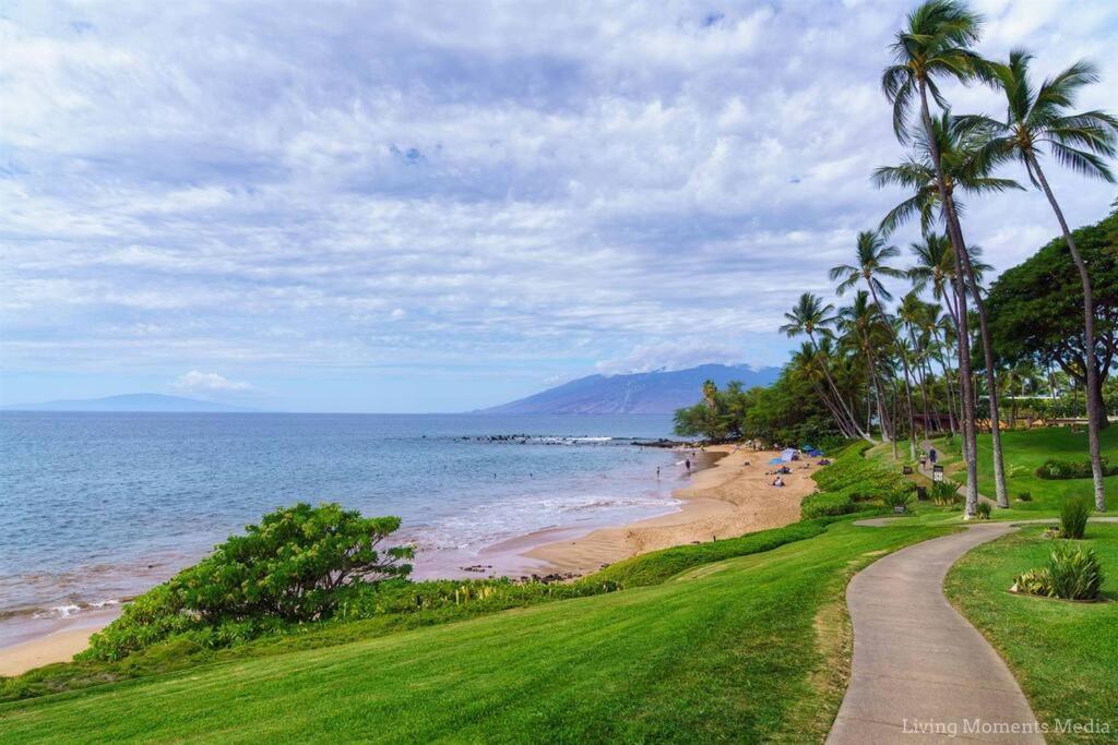 Tiki Tiki - Gorgeous Boho Beach Hideaway! Wailea  Buitenkant foto