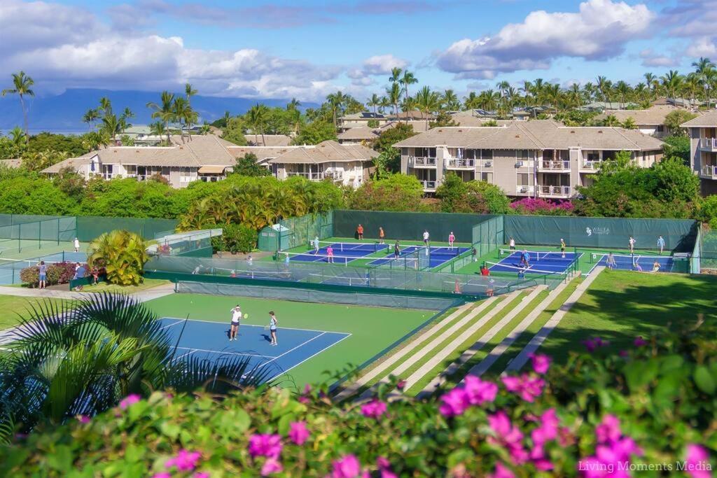 Tiki Tiki - Gorgeous Boho Beach Hideaway! Wailea  Buitenkant foto