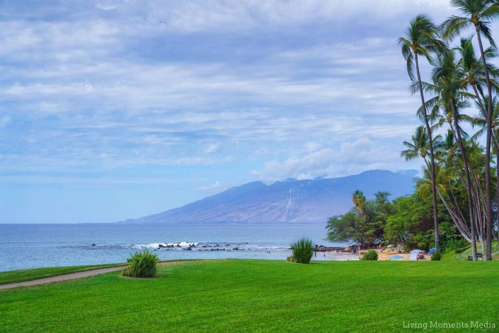 Tiki Tiki - Gorgeous Boho Beach Hideaway! Wailea  Buitenkant foto
