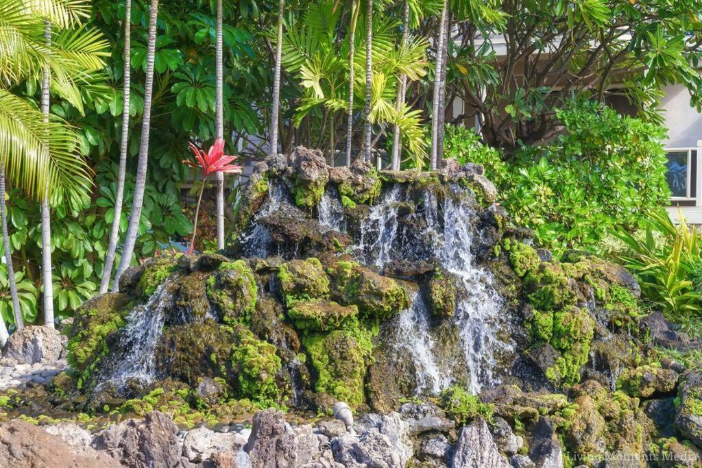 Tiki Tiki - Gorgeous Boho Beach Hideaway! Wailea  Buitenkant foto