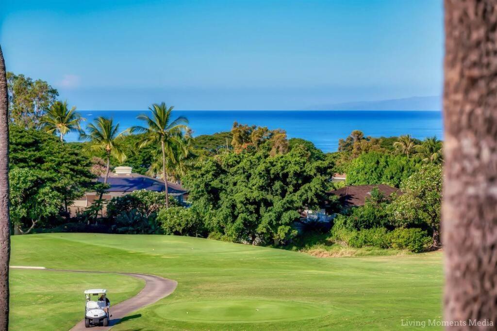Tiki Tiki - Gorgeous Boho Beach Hideaway! Wailea  Buitenkant foto