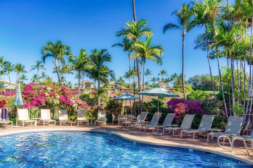 Tiki Tiki - Gorgeous Boho Beach Hideaway! Wailea  Buitenkant foto