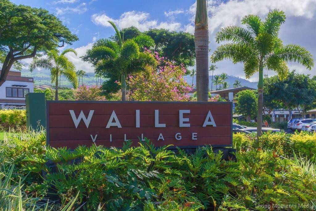 Tiki Tiki - Gorgeous Boho Beach Hideaway! Wailea  Buitenkant foto
