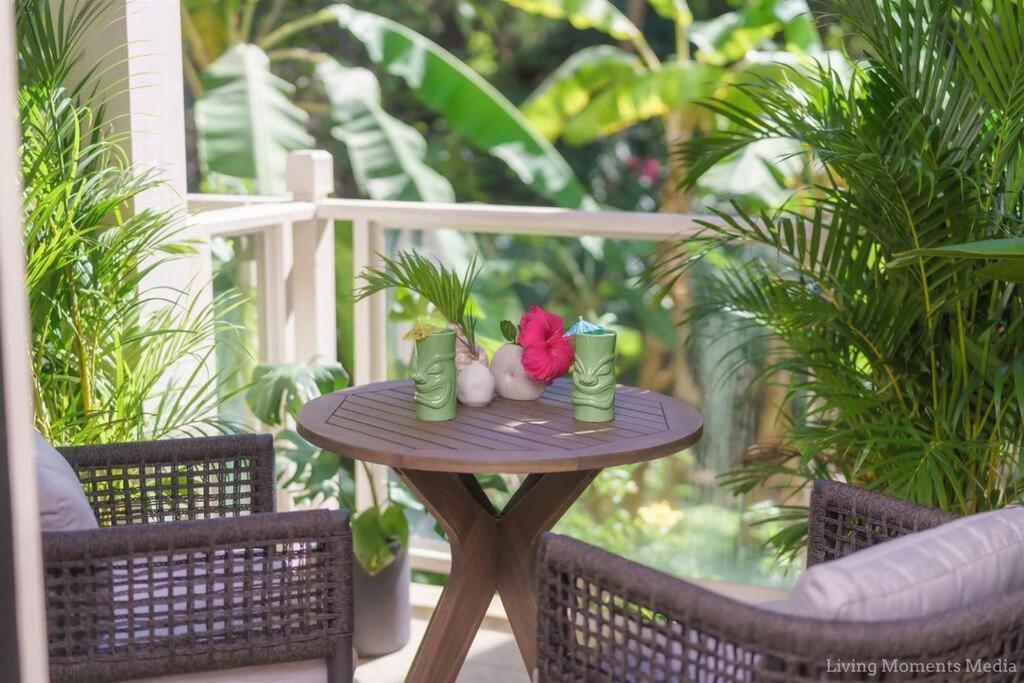 Tiki Tiki - Gorgeous Boho Beach Hideaway! Wailea  Buitenkant foto