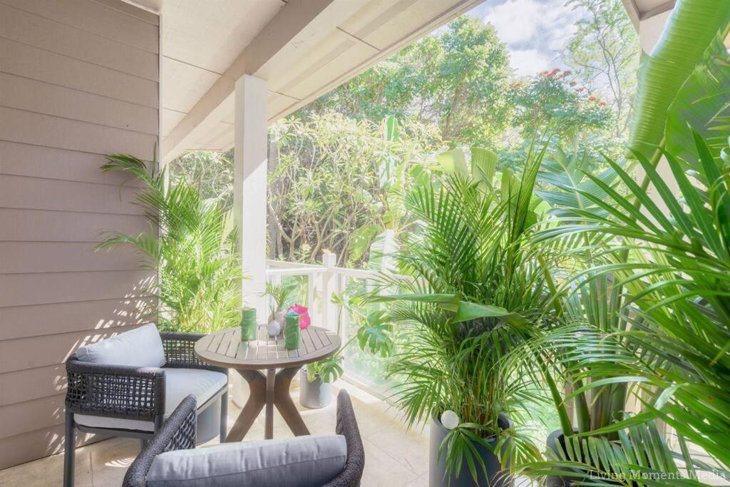 Tiki Tiki - Gorgeous Boho Beach Hideaway! Wailea  Buitenkant foto