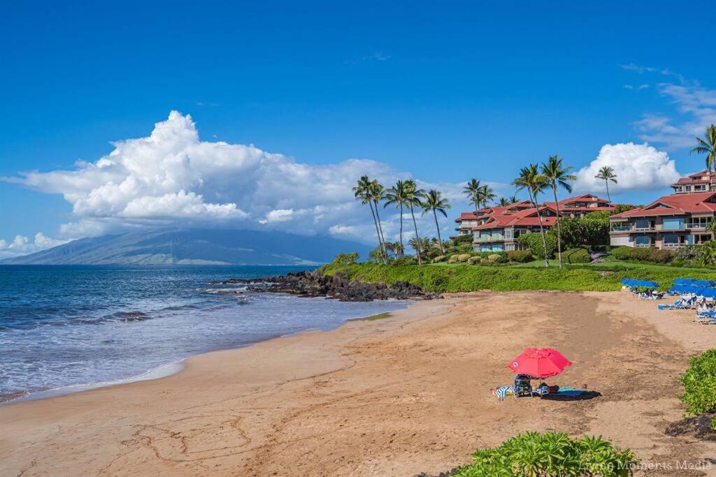 Tiki Tiki - Gorgeous Boho Beach Hideaway! Wailea  Buitenkant foto